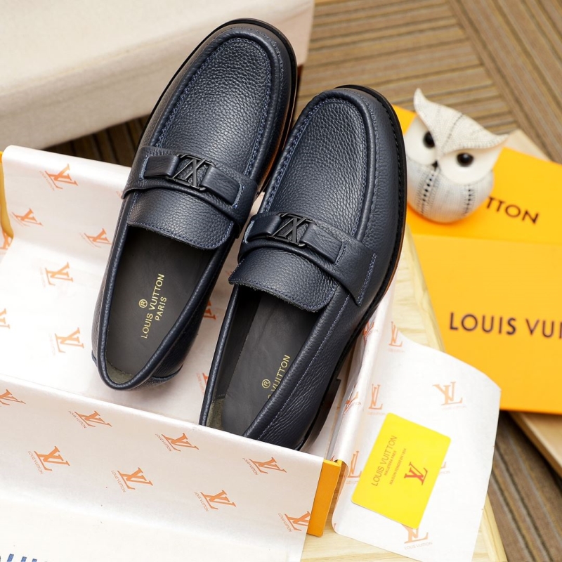 LV Leather Shoes